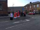 Palm Sunday Procession 